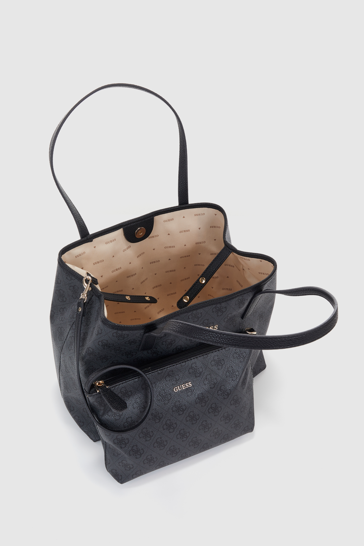 Guess vikky shopper bag online