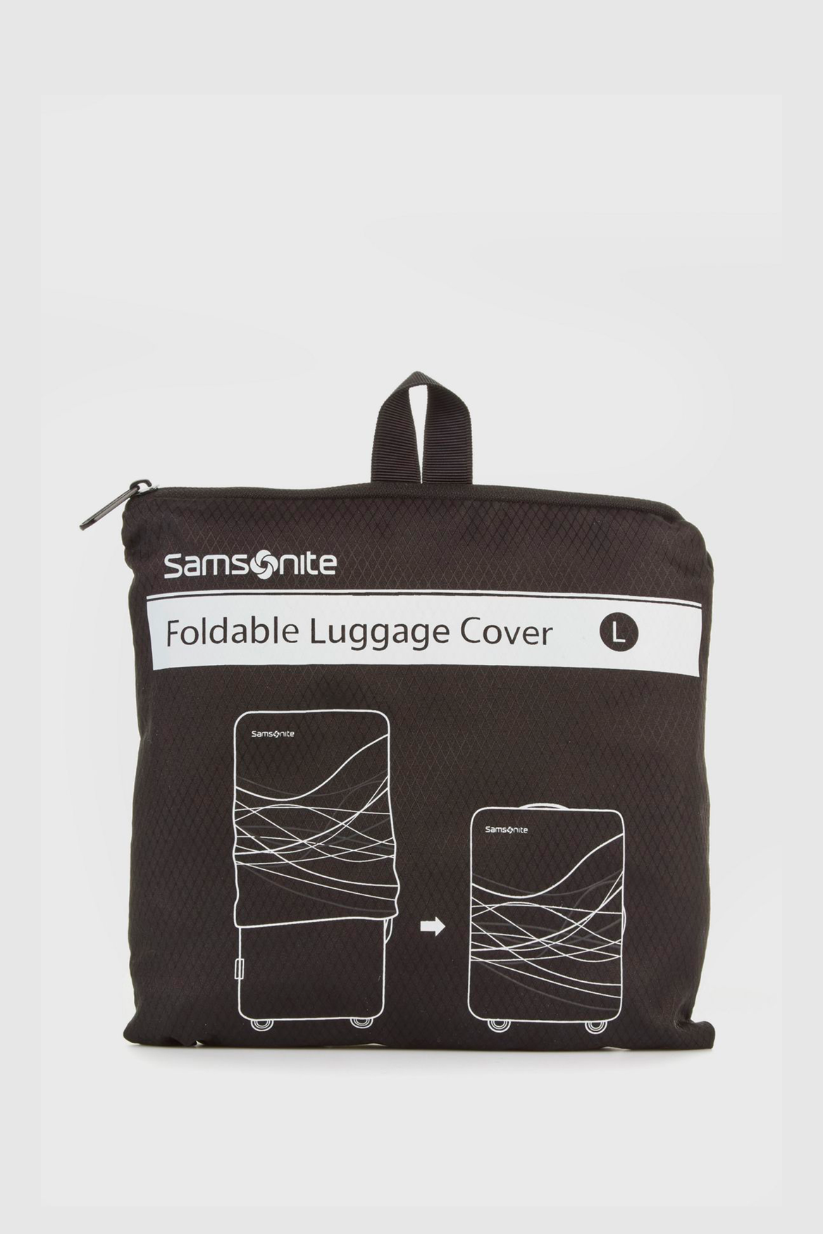 Samsonite luggage cover medium online