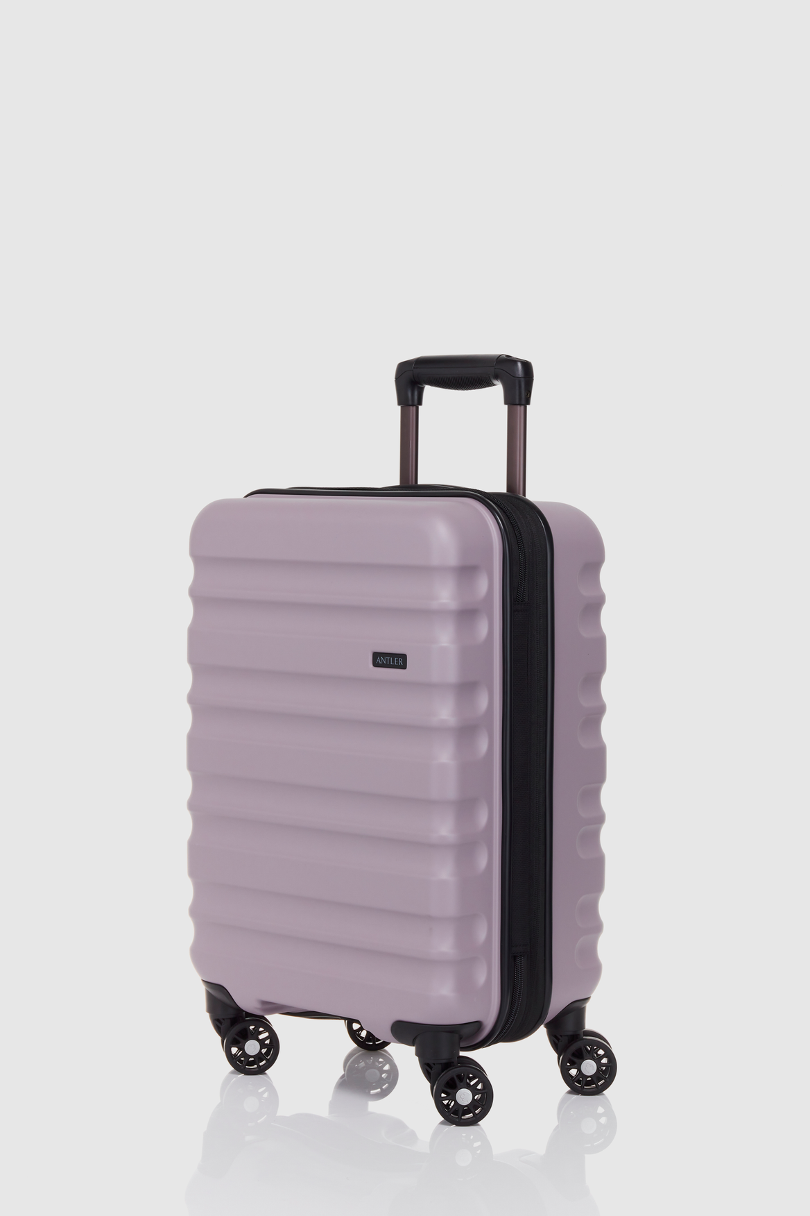 Pink store suitcase nz