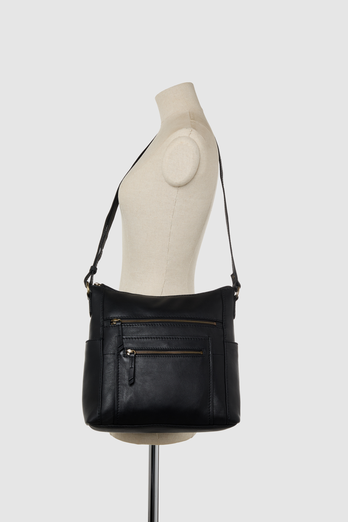 The sak alameda online leather crossbody