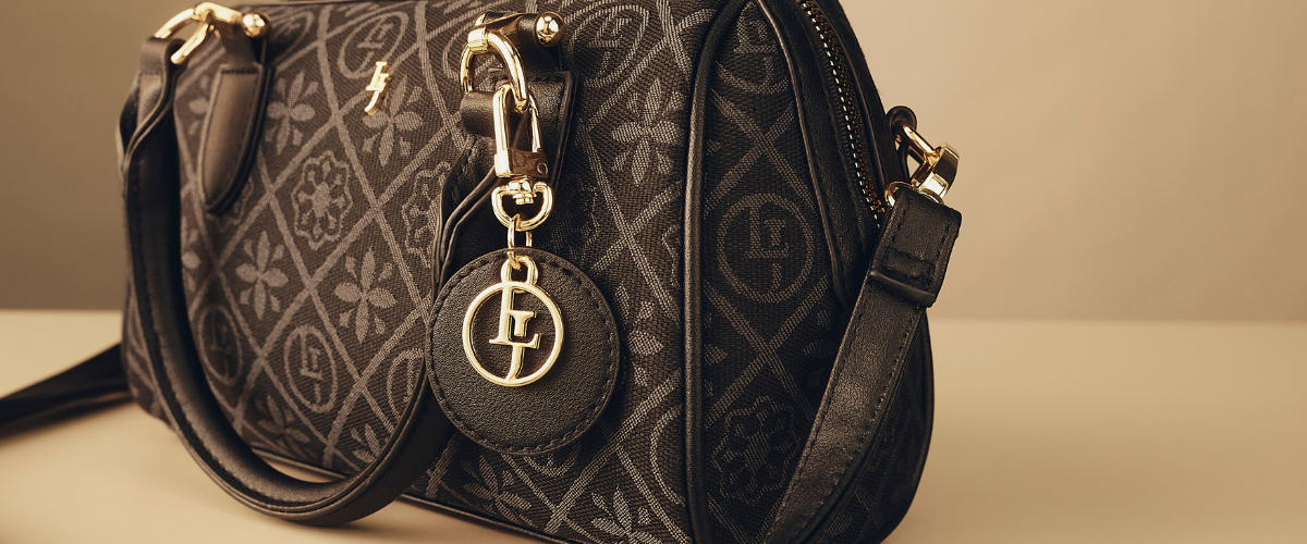 Signature Monogram Bags