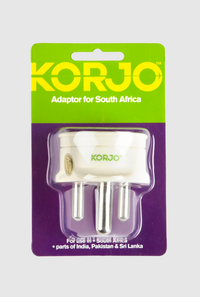 South Africa Adaptor