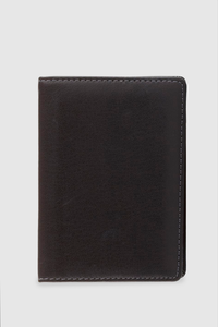 Leather Brazil Card Holder