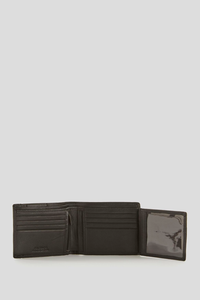 RFID Leather Slip Pocket Wallet