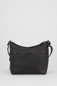 D Ring Large Crossbody Bag