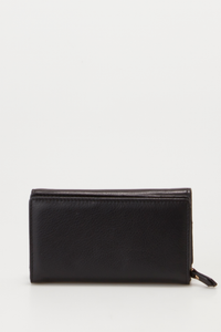 Leather Medium Trifold Wallet