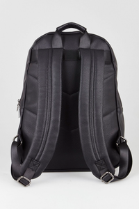 Large 3 Zip Compartment Backpack