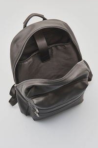 Large 3 Zip Compartment Backpack