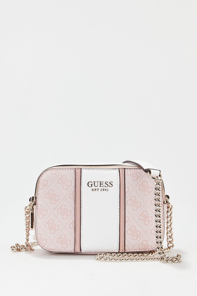 New Guess logo outlets crossbody Bag