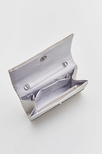 Diamante Clutch Bag