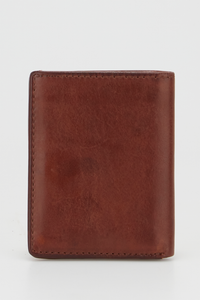 RFID Leather CC Wallet