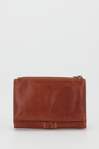 Isla Leather Small Wallet