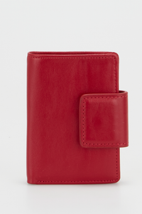 Leather Credit Card Case