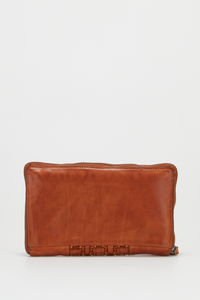 Leather Travel Wallet