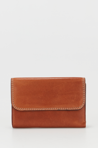 Maya Leather Medium Wallet