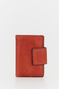 Maya Leather Credit Card Holder