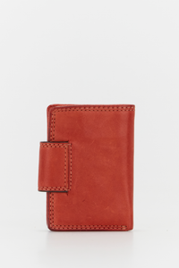 Maya Leather Credit Card Holder