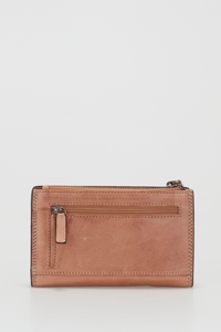 Maya Leather Medium Wallet