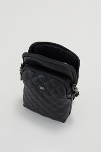 Quilted Phone Crossbody