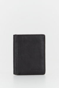 RFID Leather CC Wallet