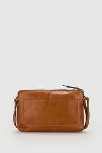 Guild Leather Crossbody