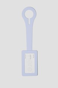 Slim Luggage Tag