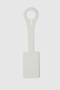 Slim Luggage Tag