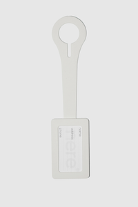 Slim Luggage Tag