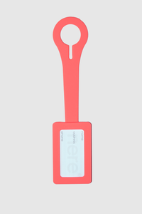 Slim Luggage Tag