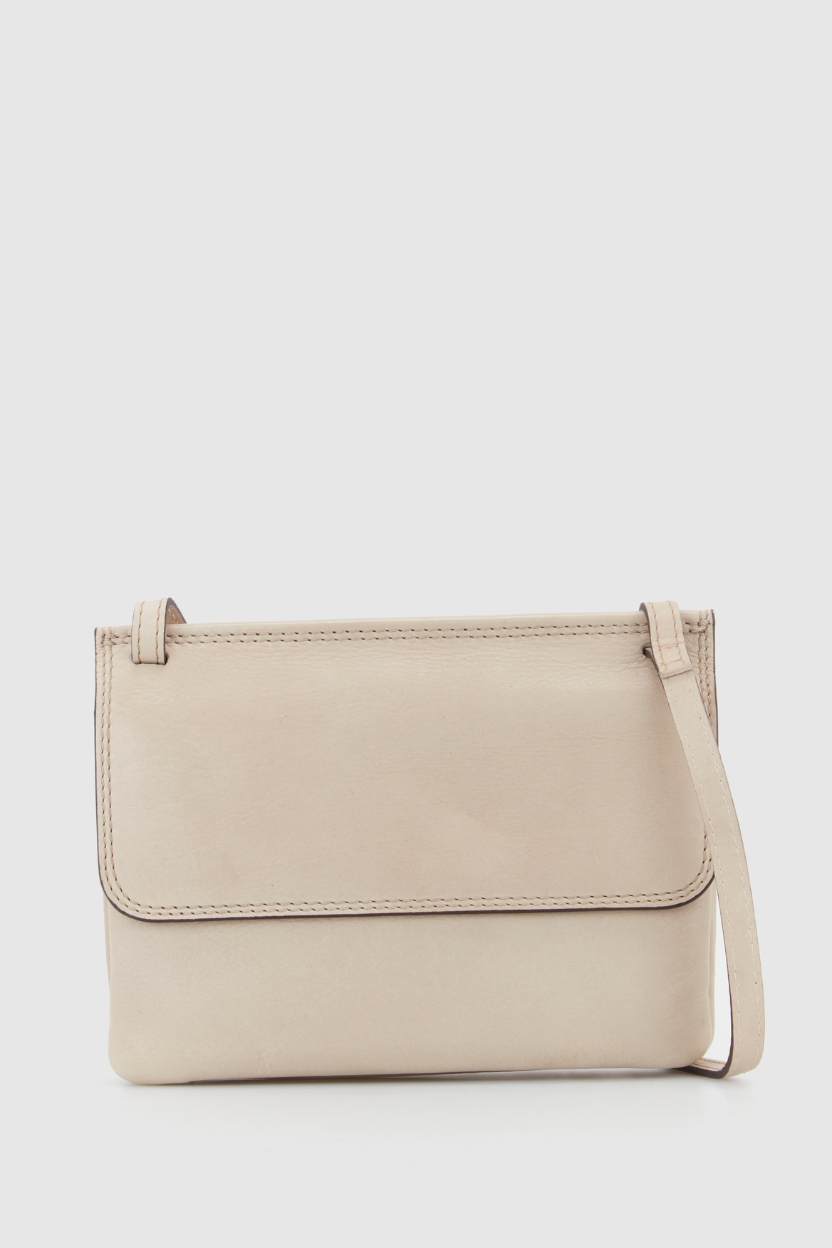 Evity Maya Leather Double Flap Crossbody – Strandbags New Zealand