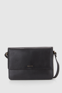 Payton Leather Crossbody Bag