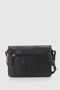 Payton Leather Crossbody Bag