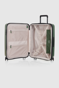 Icon Stripe 3pc Suitcase Set