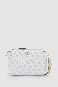 Noelle Top Zip Crossbody Bag