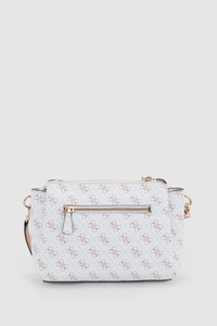 Noelle Top Zip Crossbody Bag