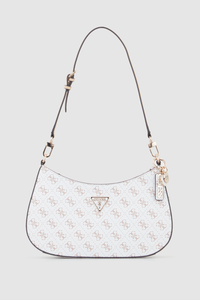 Noelle Top Zip Shoulder Bag