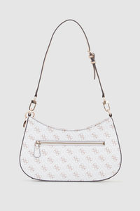 Noelle Top Zip Shoulder Bag