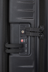 Venture Dual Open 76cm Suitcase