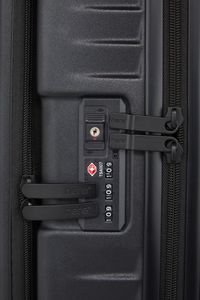 Venture Dual Open 66cm Suitcase