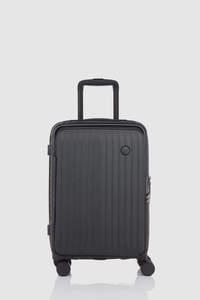 Venture Dual Open 56cm Suitcase