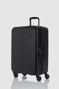 Venture Dual Open 3pc Suitcase Set