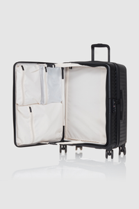 Venture Dual Open 3pc Suitcase Set