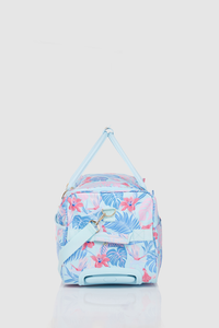 Summer Floral Wheel Bag