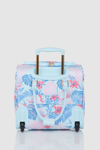 Summer Floral Under Seat Bag