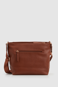 Slip Pocket Crossbody Bag