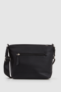 Slip Pocket Crossbody Bag