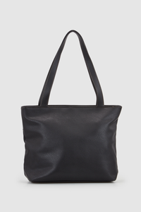 Zip Pocket Tote Bag