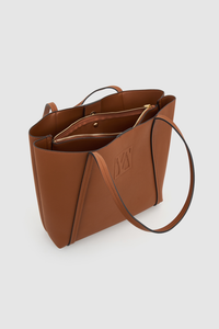 Oralie 3 Compartment Tote Bag