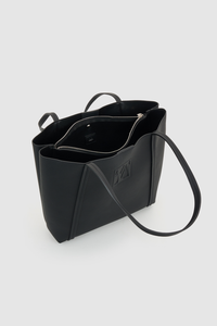 Oralie 3 Compartment Tote Bag