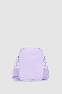 Gia Nylon Phone Crossbody Bag